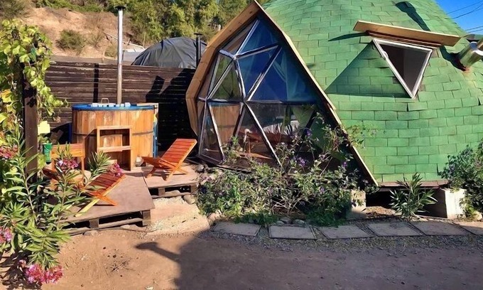 La Calera Cabin | Lodge Liquitay