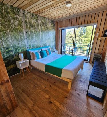 Navidad House | Lodge Los Bosques