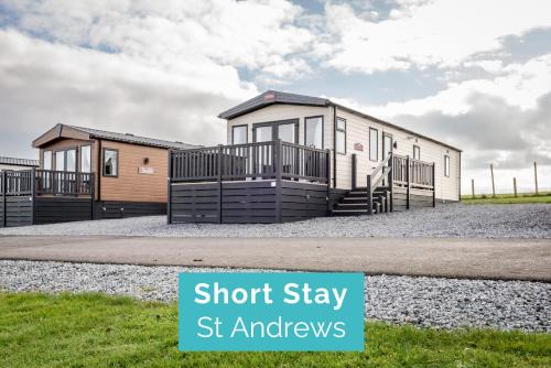 Strathkinness House | Lodge No 10 - St Andrews Lodge Park