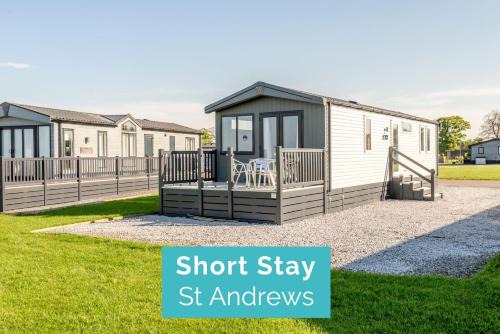 St. Andrews House | Lodge No 58 - Stewart's Resort Cameron
