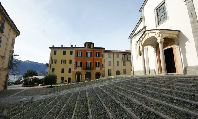 Verbania Apartment | Lodge of the Innocents