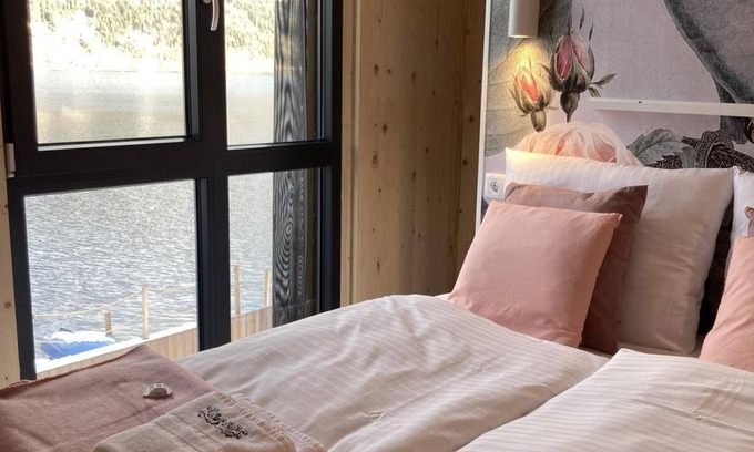 Unterkolbnitz Ski Chalet | Lodge Romantik - Kantor Lodges