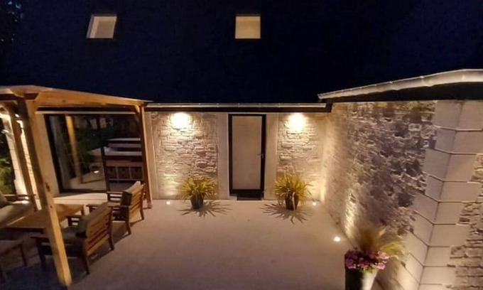 Neufchatel-en-Bray Villa | Lodge & Sweety Spa 4*