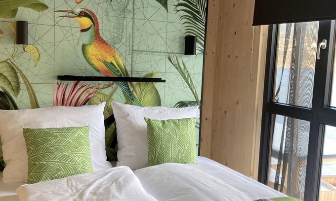 Unterkolbnitz Ski Chalet | Lodge Tropical - Kantor Lodges