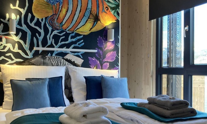 Spittal an der Drau Ski Chalet | Lodge Wasser - Kantor Lodges