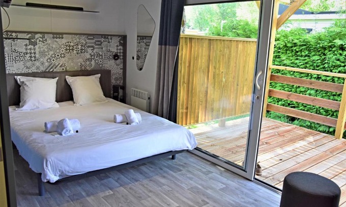 Jassat Cabin | Lodges du Sancy