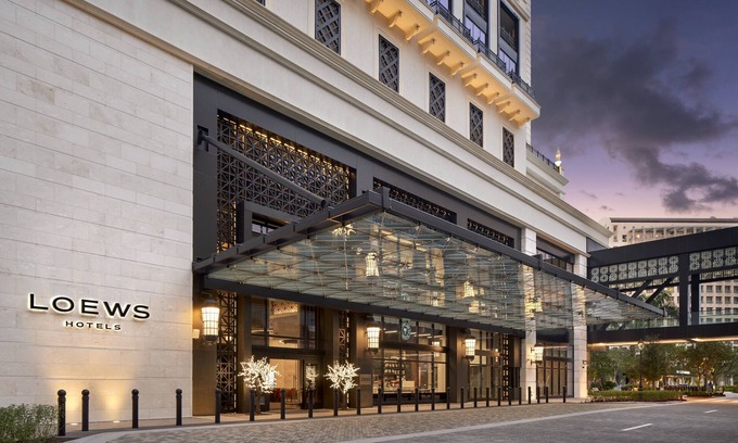 Crafts Hotel | Loews Coral Gables Hotel