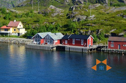 Sund i Lofoten Resort | Lofoten Cabins - Sund