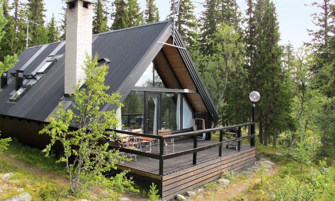 Lofsdalen House | Lofsdalen Fjällbjörken by Interhome