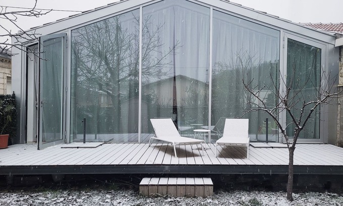 Lormont House | Loft à Bordeaux, bas Cenon