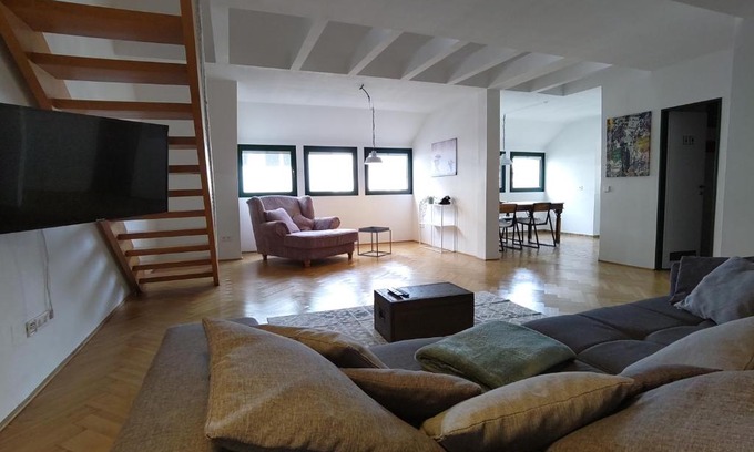 Ulm Apartment | Loft 29