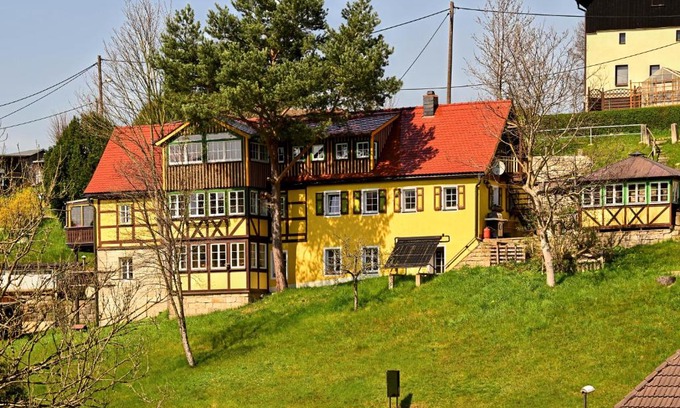 Reinhardtsdorf-Schoena Apartment | Loft am Malerweg