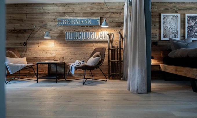 Arosa Apartment | Loft am See