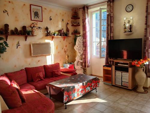 Noailles Apartment | Loft Americain Centre-Ville
