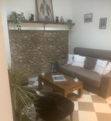 Mazamet Apartment | Loft ANNEXE de La Villaé