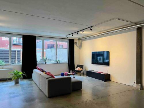 De Kaaien Apartment | Loft Antwerp - Eilandje