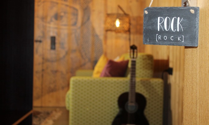 Wald am Arlberg Apartment | Loft Apartment 60M². ROCK [rock] & PRIVATE SAUNA