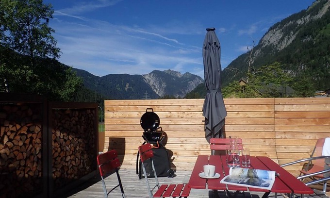 Wald am Arlberg Apartment | LOFT-APARTMENT 60M².WUNDERLAND [wonderland] & PRIVATE SAUNA