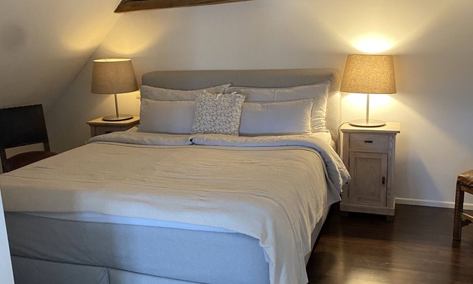 Leeder Apartment | Loft apartment in the BENEFIZIUM Anno 1713