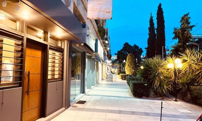 Agia Paraskevi Apartment | Loft Athens Loft Athens - 79m2