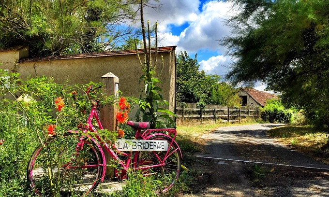 Vicq-sur-Gartempe House | LOFT "B&B" - SWIMMING POOL 2 to 6 people - heart Val de Gartempe near LA ROCHE POSAY