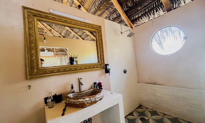 Las Lomas House | Loft boho chic