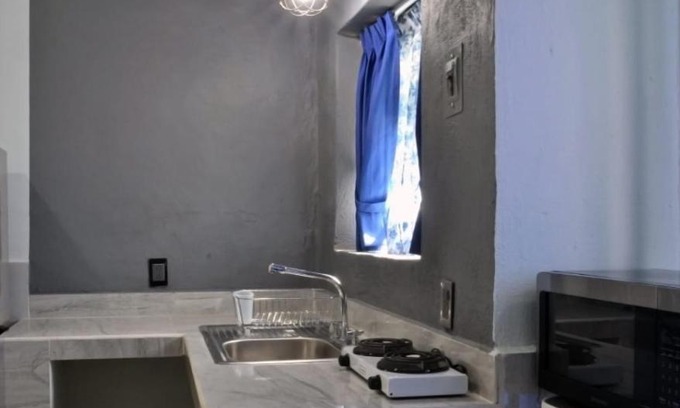 Guadalajara Apartment | Loft céntrico entrada independiente