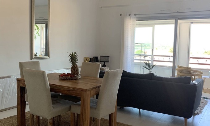 Villeneuve-de-la-Raho Apartment | Loft Canigou view
