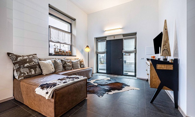 Bocenago Apartment | Loft "Casa Facco" with Mountain View, Garden & Wi-Fi