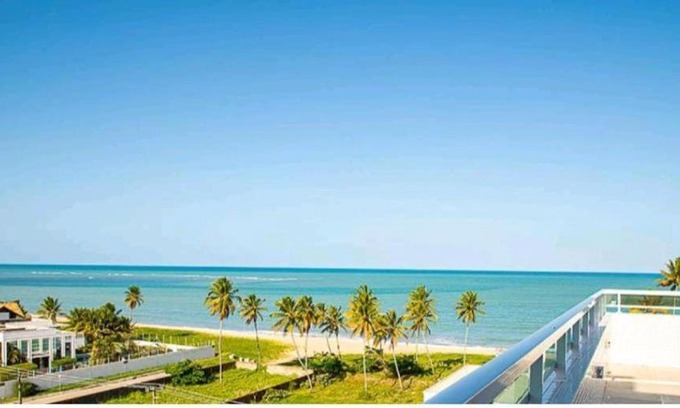 Jardim Oceania Apartment | Loft com vista para o Mar - Tudo o que você precisa à Beira-Mar do Bessa