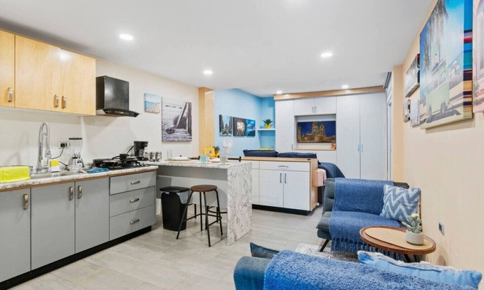 Durango Apartment | Loft Con Cama King size en Centro Historico