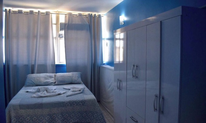 Central Sector Apartment | Loft confortável bem família. Seguro 910