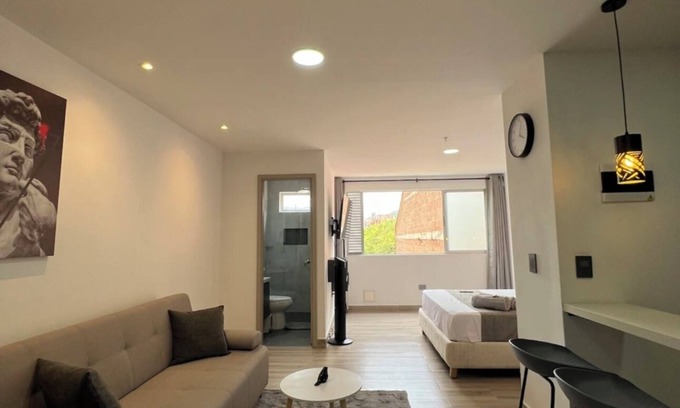 Belen Apartment | Loft Confort in Torre Zurich Medellin 504