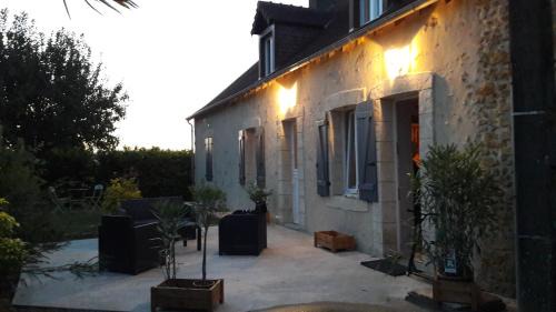 Courcemont House | Loft dans longère à la campagne