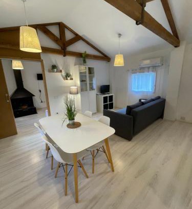 Guardiola de Bergueda Apartment | Loft de Cal Blai