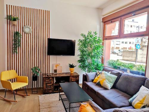 Arriondas Apartment | LOFT de Tita Larrea