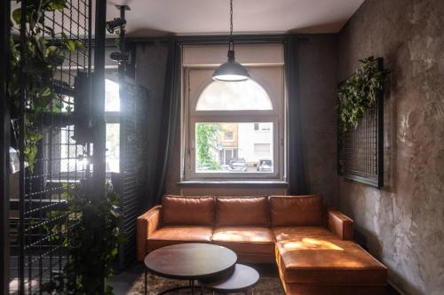 Deutz Apartment | LOFT Design Studio 600m zur Messe/Lanxess