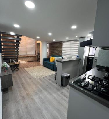 Normandia Apartment | Loft doble altura Normandia