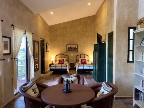Santeagueda Apartment | Loft El Tapatío en Val'Quirico