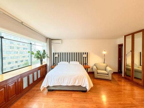 San Isidro Apartment | Loft en el centro de San Isidro petfriendly