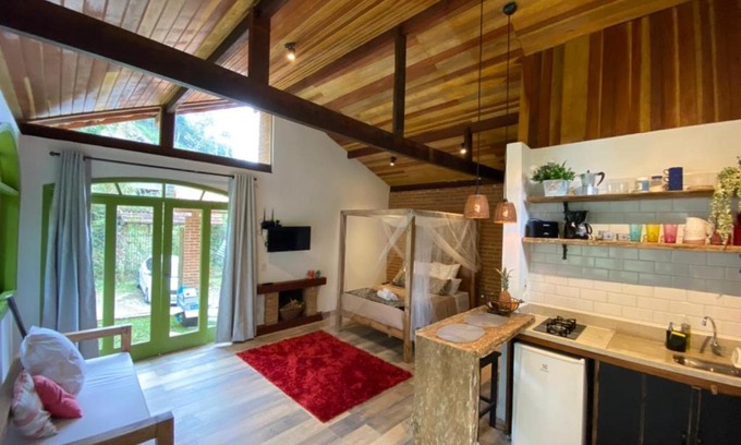 Fazenda Inglesa House | Loft Fazenda Inglesa