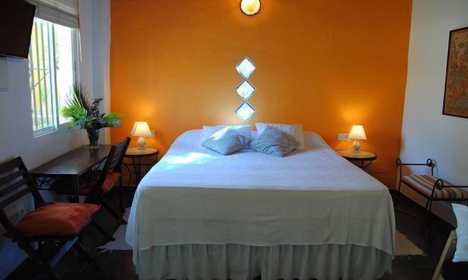 Barbate Cottage | Loft for 2, 150m far from the Beach. Very well maintained.