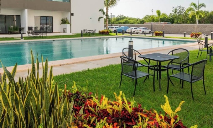 Villa Marina Apartment | Loft for 4 people with pool