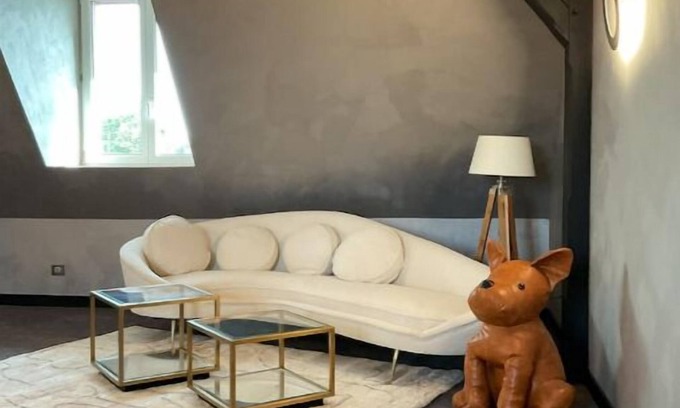 Wœrth Apartment | Loft - Gite Charles