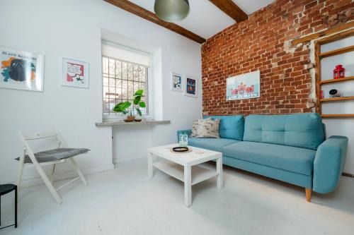 Lodz Apartment | Loft Hideaway Studio