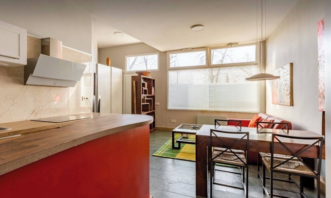 Ventas Apartment | Loft home sweet home