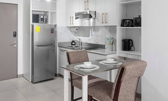 Curridabat Apartment | Loft Ifreses Curridabat con cama King Size y A/C