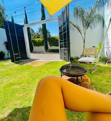 Tlaxcala House | Loft Industrial Petfriendly