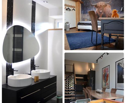 Guenviller House | Loft industriel dans une ancienne grange