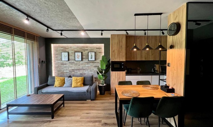 Kielce Apartment | Loft Klonowa - Apartament z garażem